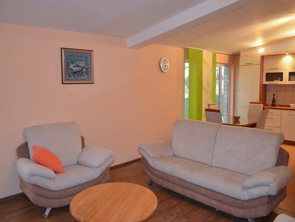 Apartman Julienne Kaštela Kültér fotó