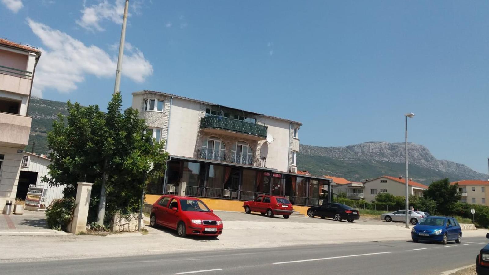 Apartman Julienne Kaštela Kültér fotó