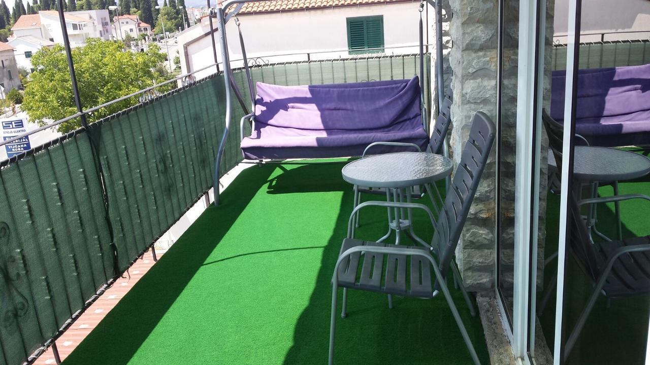 Apartman Julienne Kaštela Kültér fotó