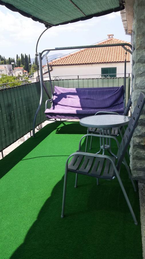 Apartman Julienne Kaštela Kültér fotó